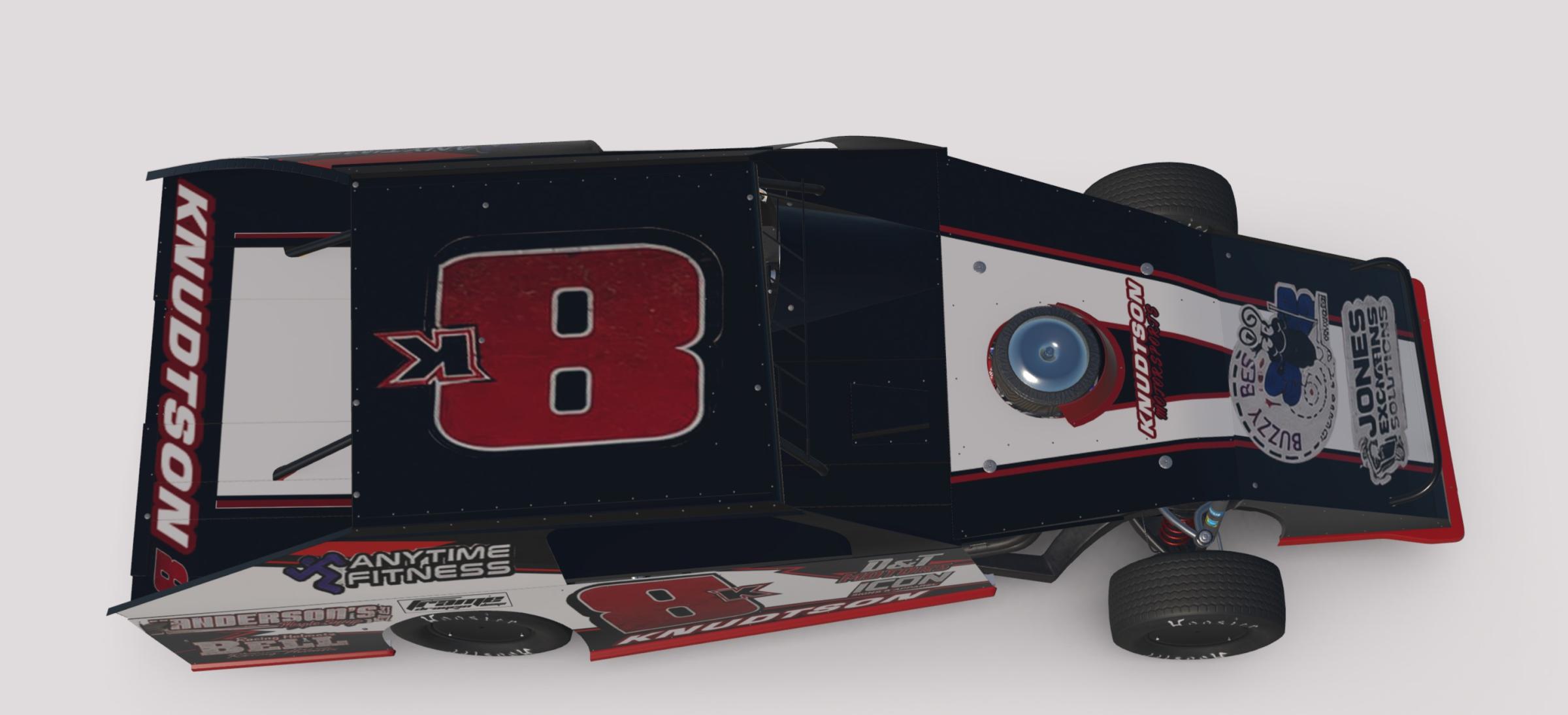 Preview of Knudtson mod by Benjaman Hickman