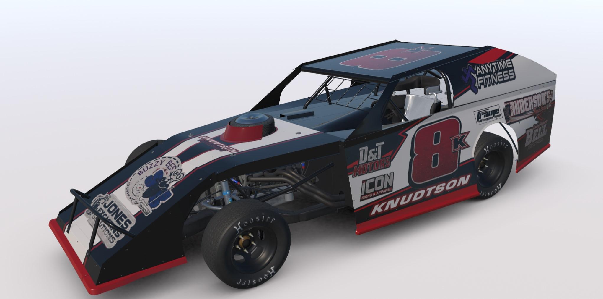 Preview of Knudtson mod by Benjaman Hickman