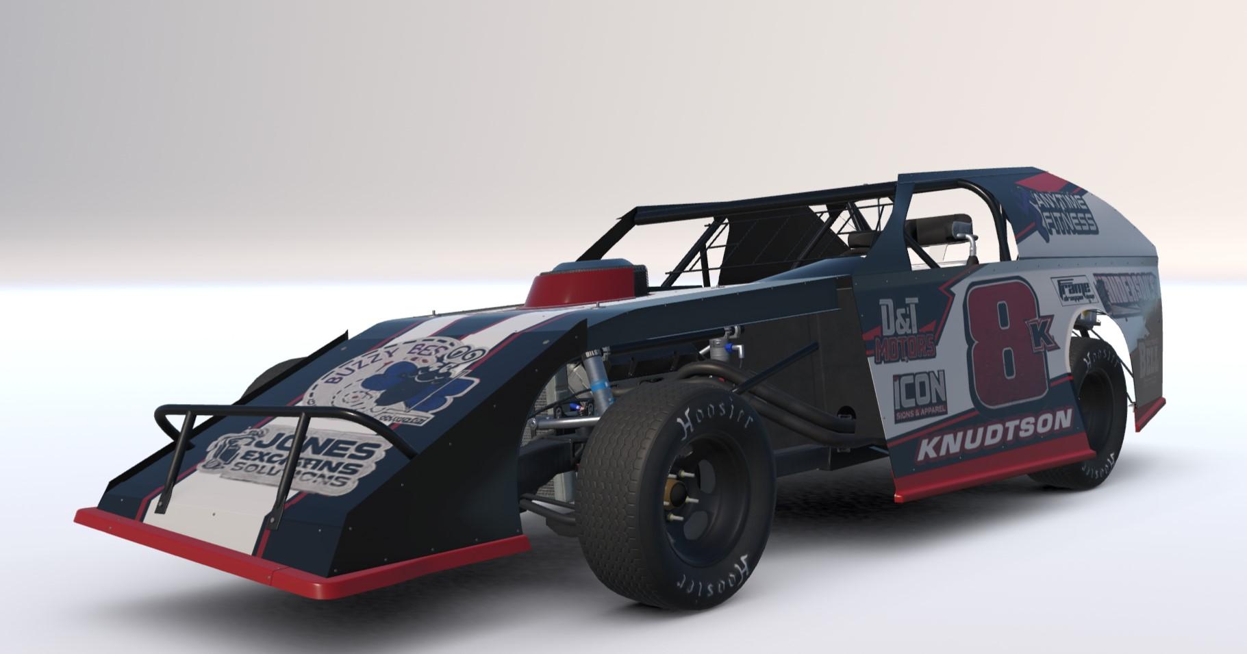 Preview of Knudtson mod by Benjaman Hickman