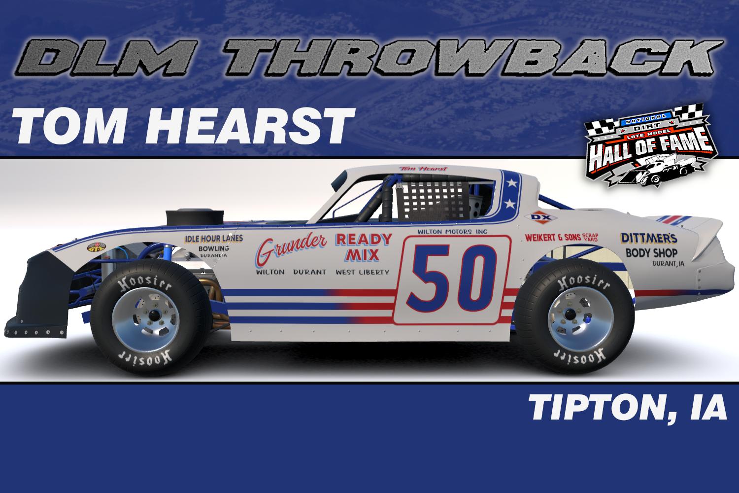 Preview of Tom Hearst, #50 by DJ Hores