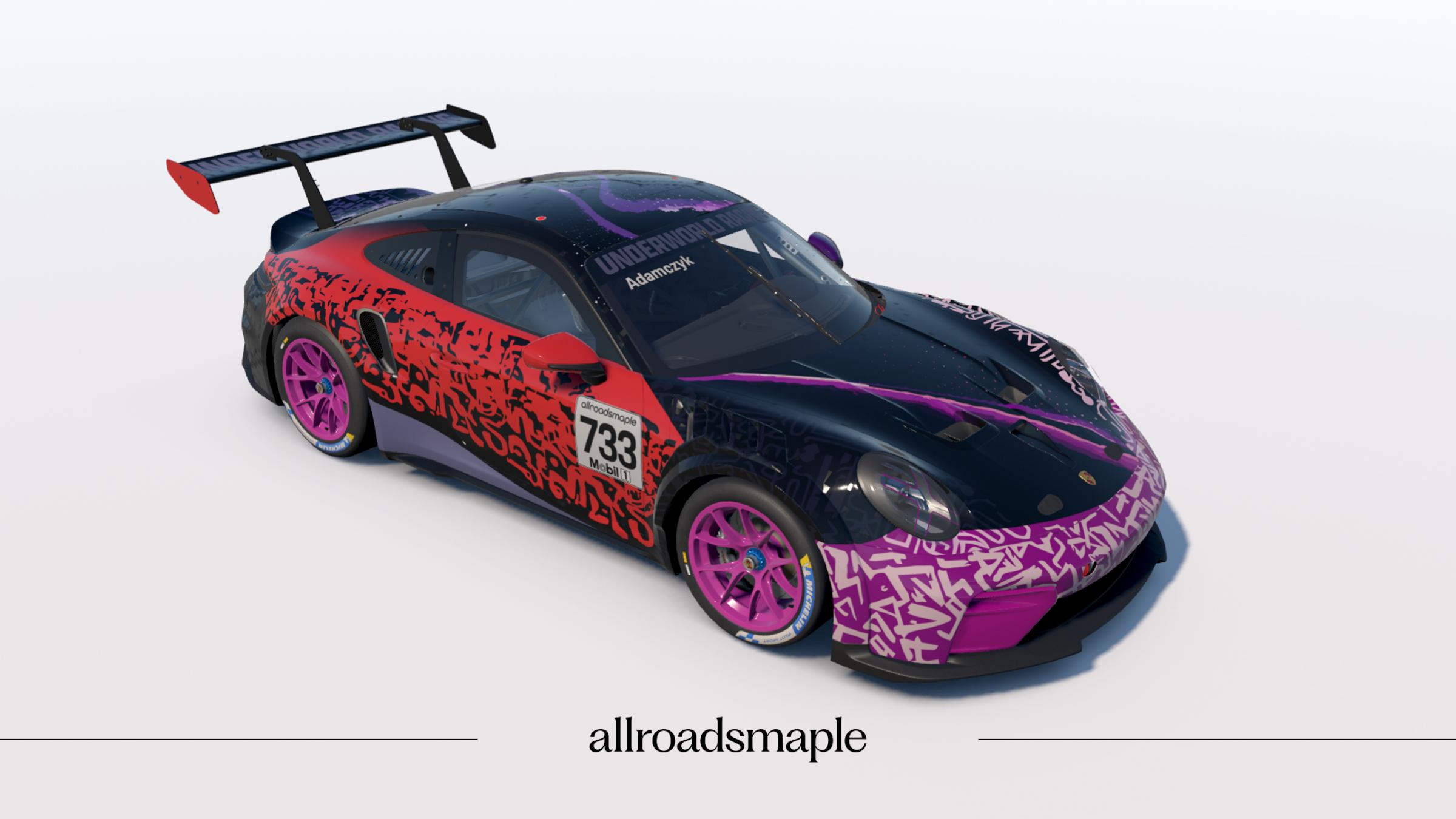 Preview of Underworld Racing by Patryk A.