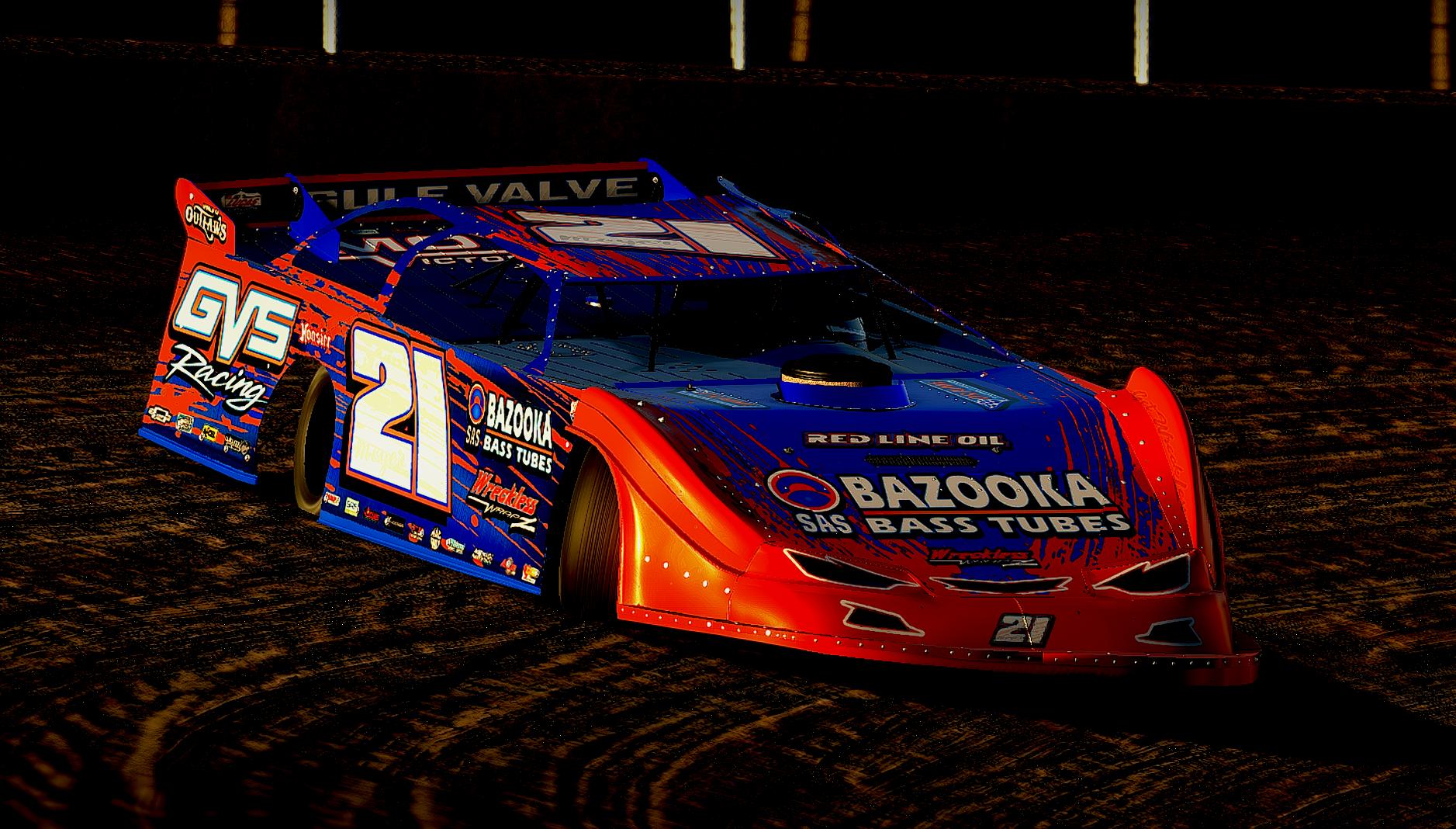 Preview of Billy Moyer "WreckLess" Throwback/Tribute  by Tyler D.