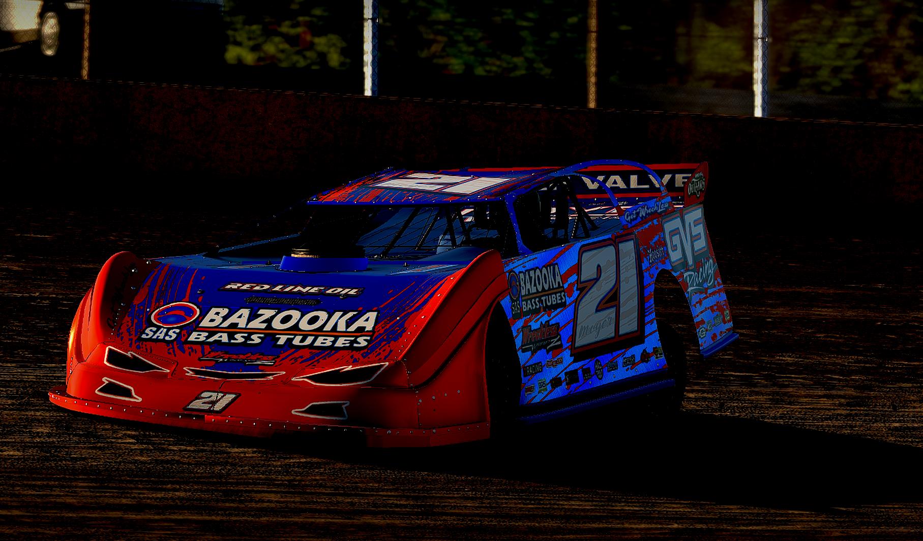 Preview of Billy Moyer "WreckLess" Throwback/Tribute  by Tyler D.