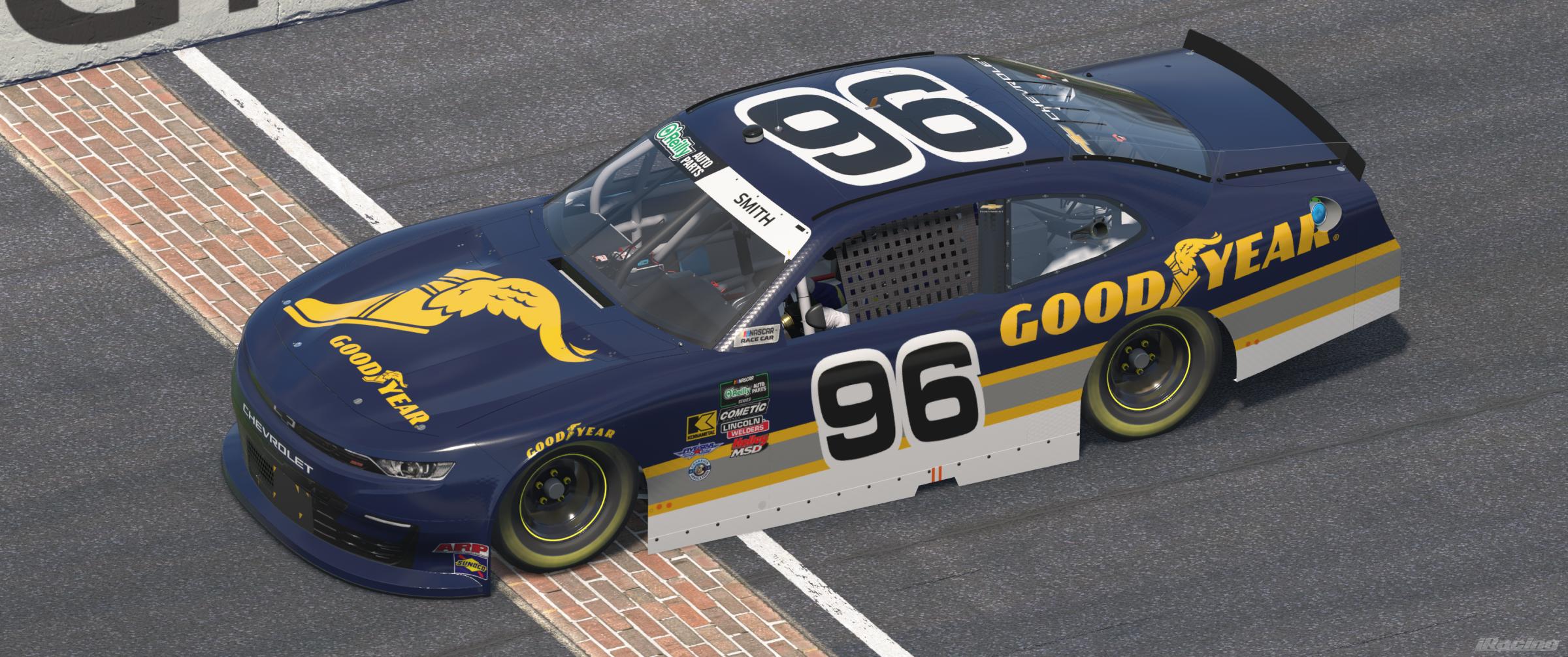 Preview of Goodyear NOAPS (sim number) by Patrick Smith12