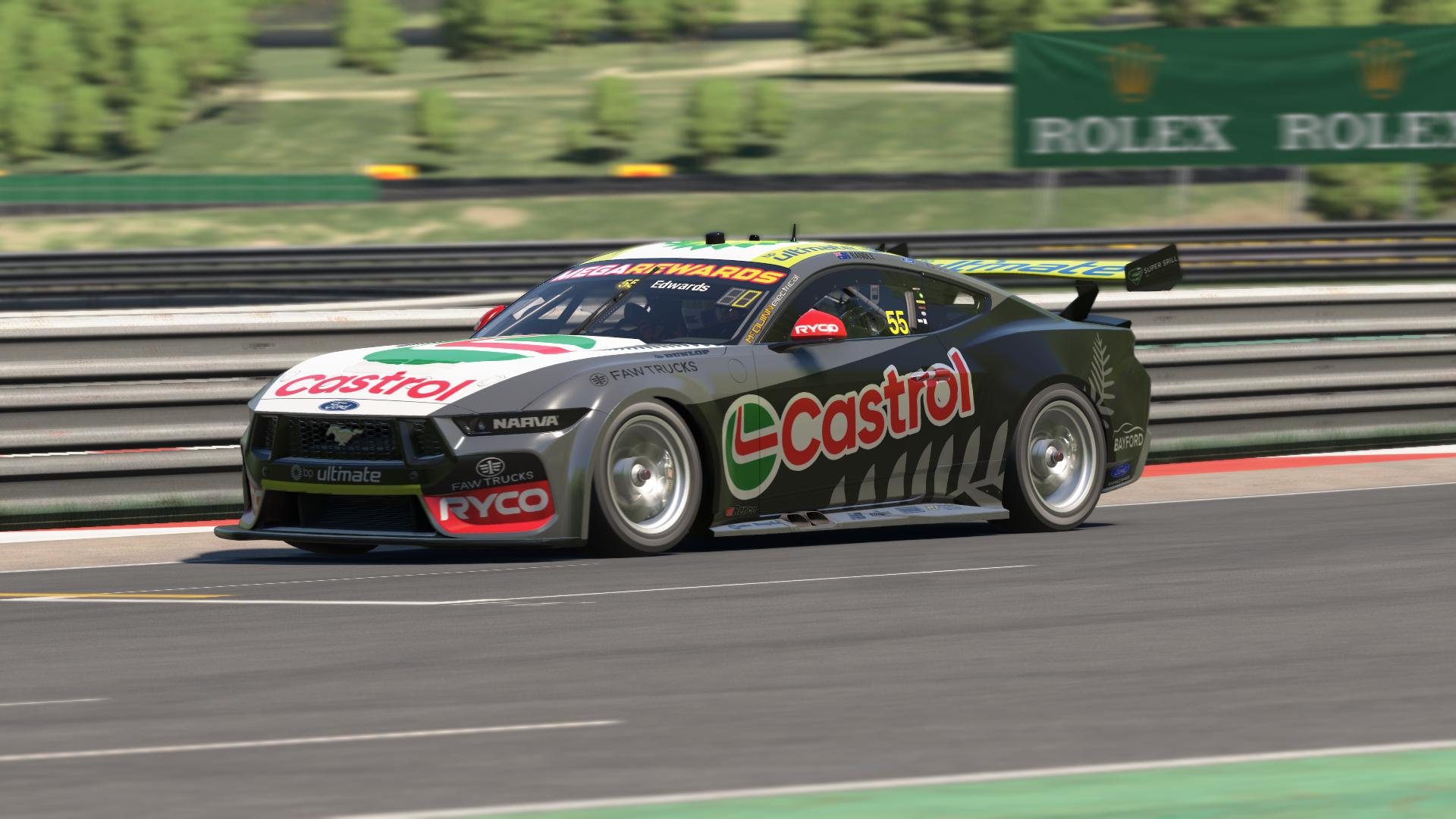Preview of Supercars Championship 2026: Thomas Randle New Zealand Double Header by Isaac Edwards