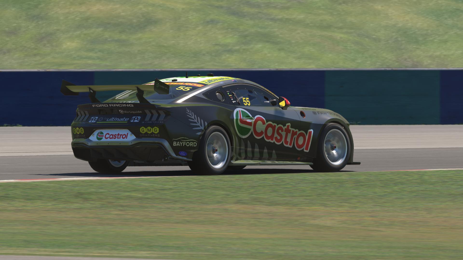Preview of Supercars Championship 2026: Thomas Randle New Zealand Double Header by Isaac Edwards