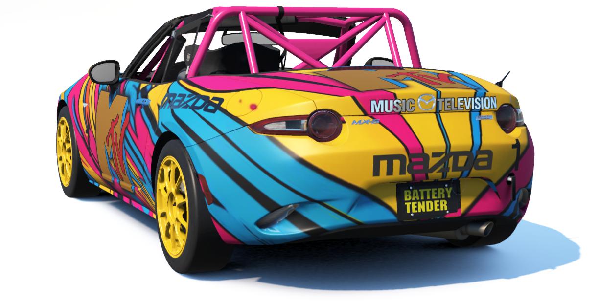 Preview of Mtv by Raimonds Z.