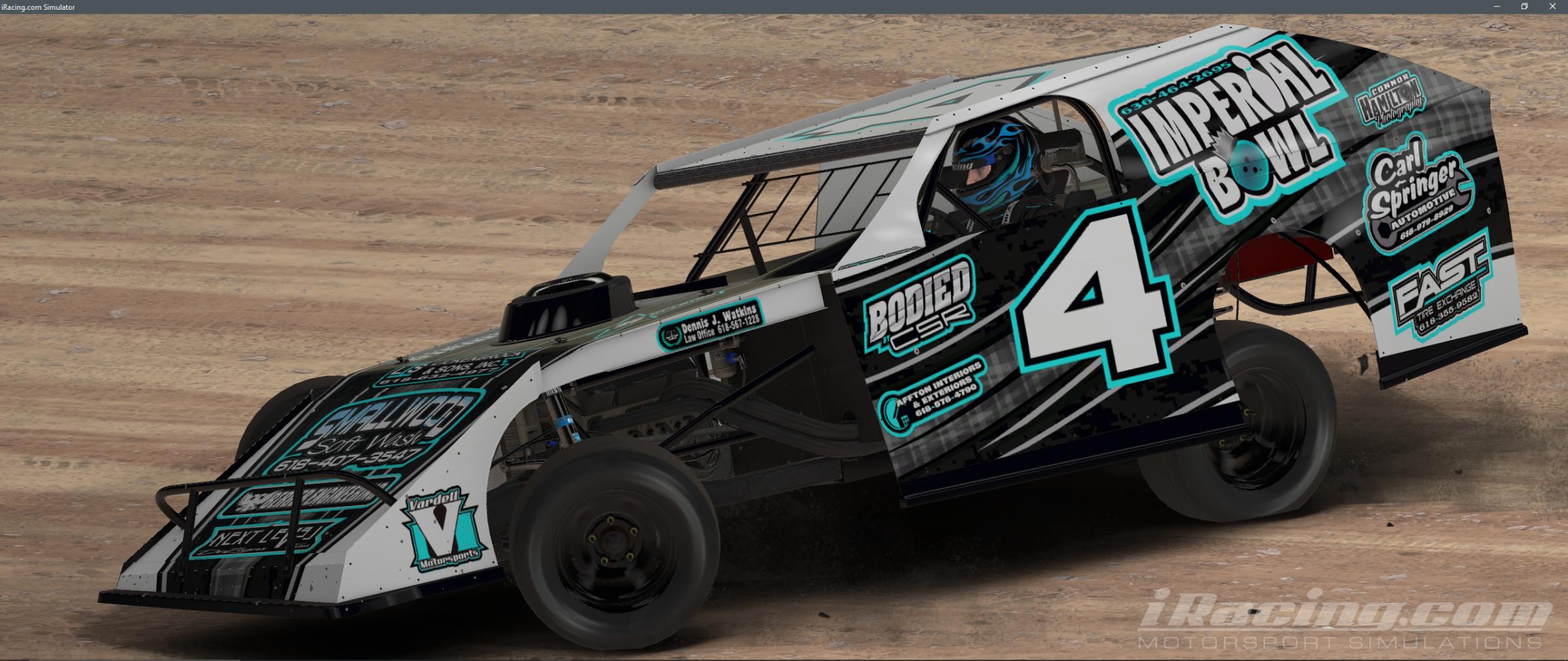 springer by Jimmy Emery2 - Trading Paints
