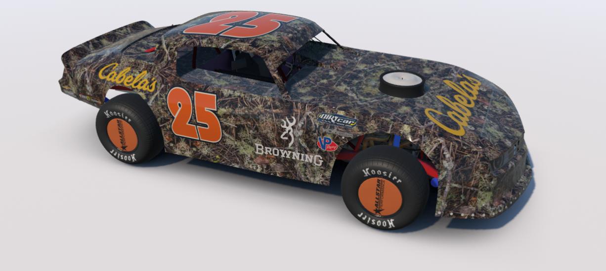 Preview of Gone Huntin Camaro by Darrell Y.