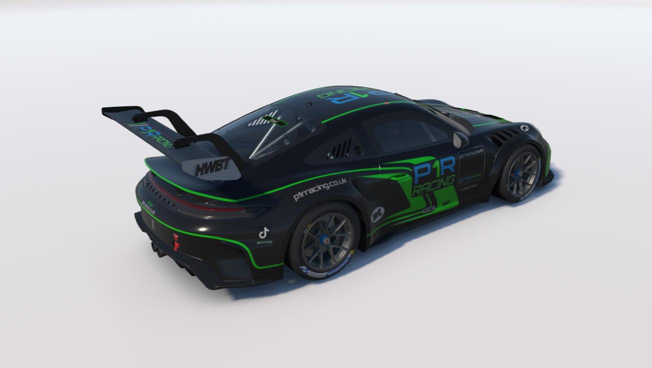 Preview of (Revised) P1R 911 Cup 992 by Robbie Yearl