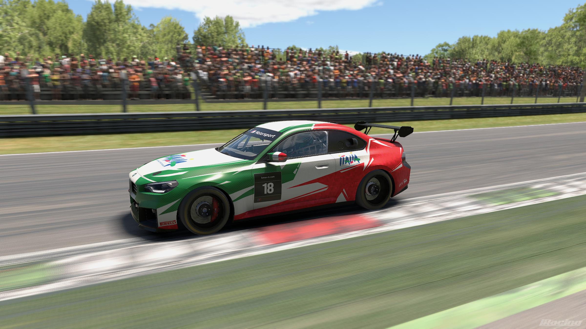Preview of 2026 Italy M2 by Paul R Chaloner