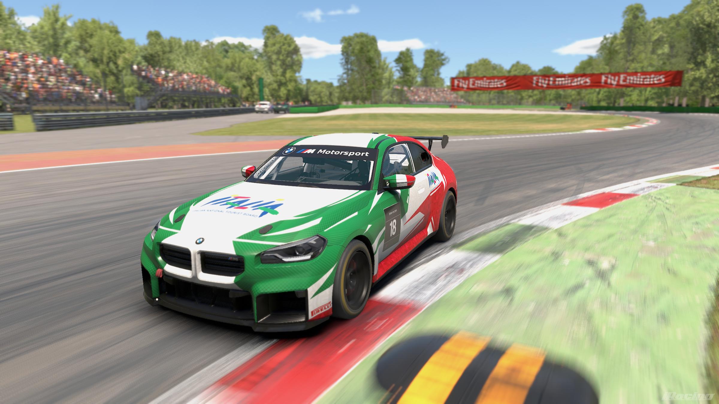 Preview of 2026 Italy M2 by Paul R Chaloner