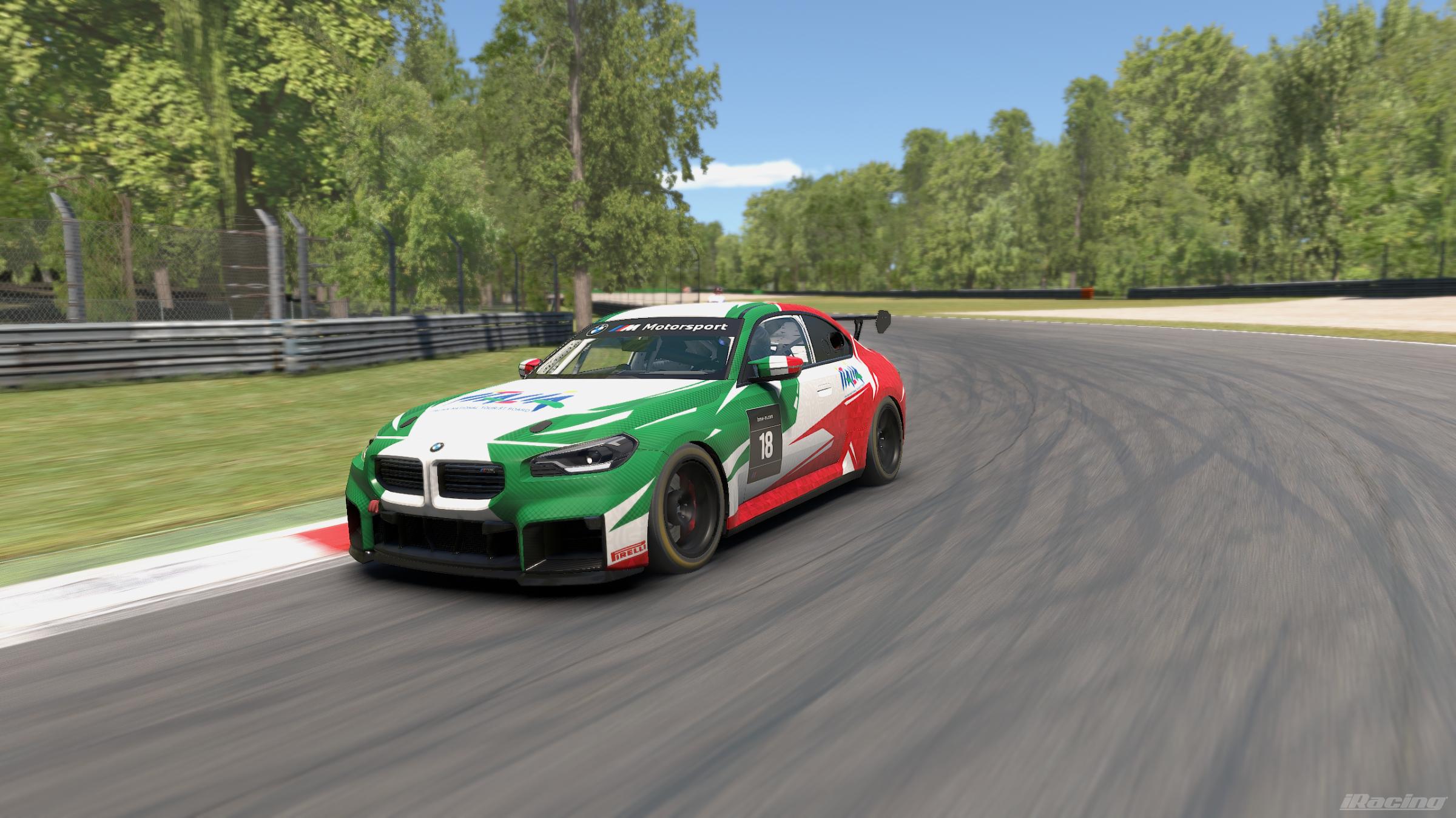 Preview of 2026 Italy M2 by Paul R Chaloner