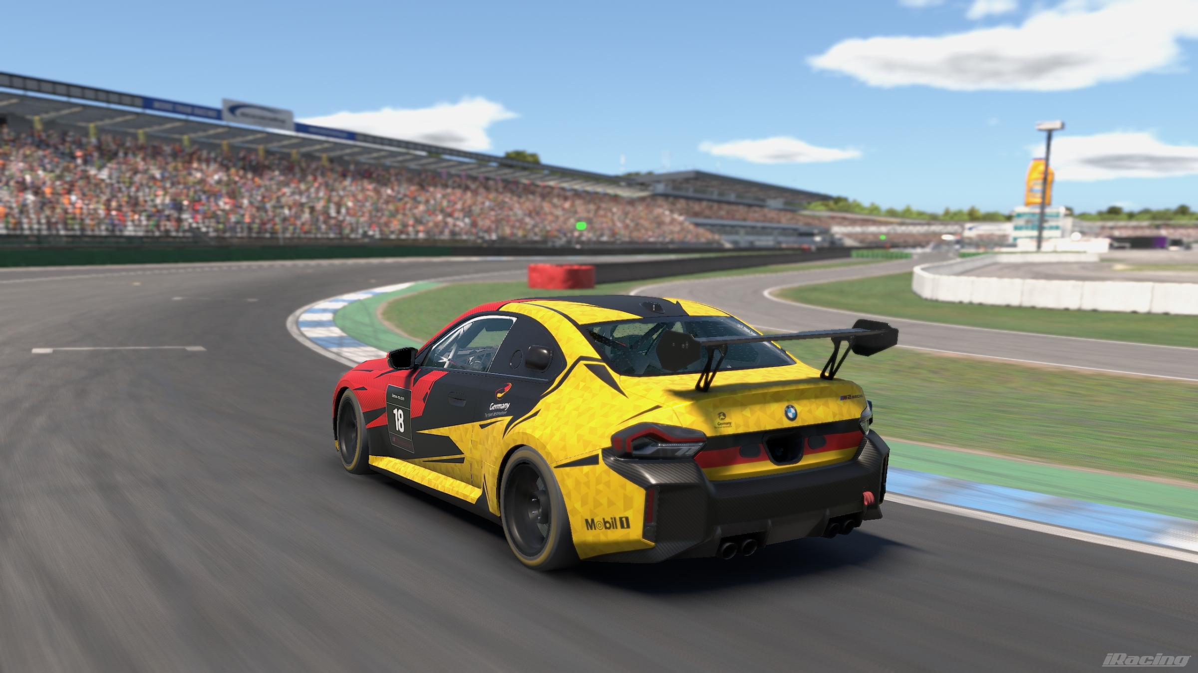 Preview of 2026 Germany M2 by Paul R Chaloner