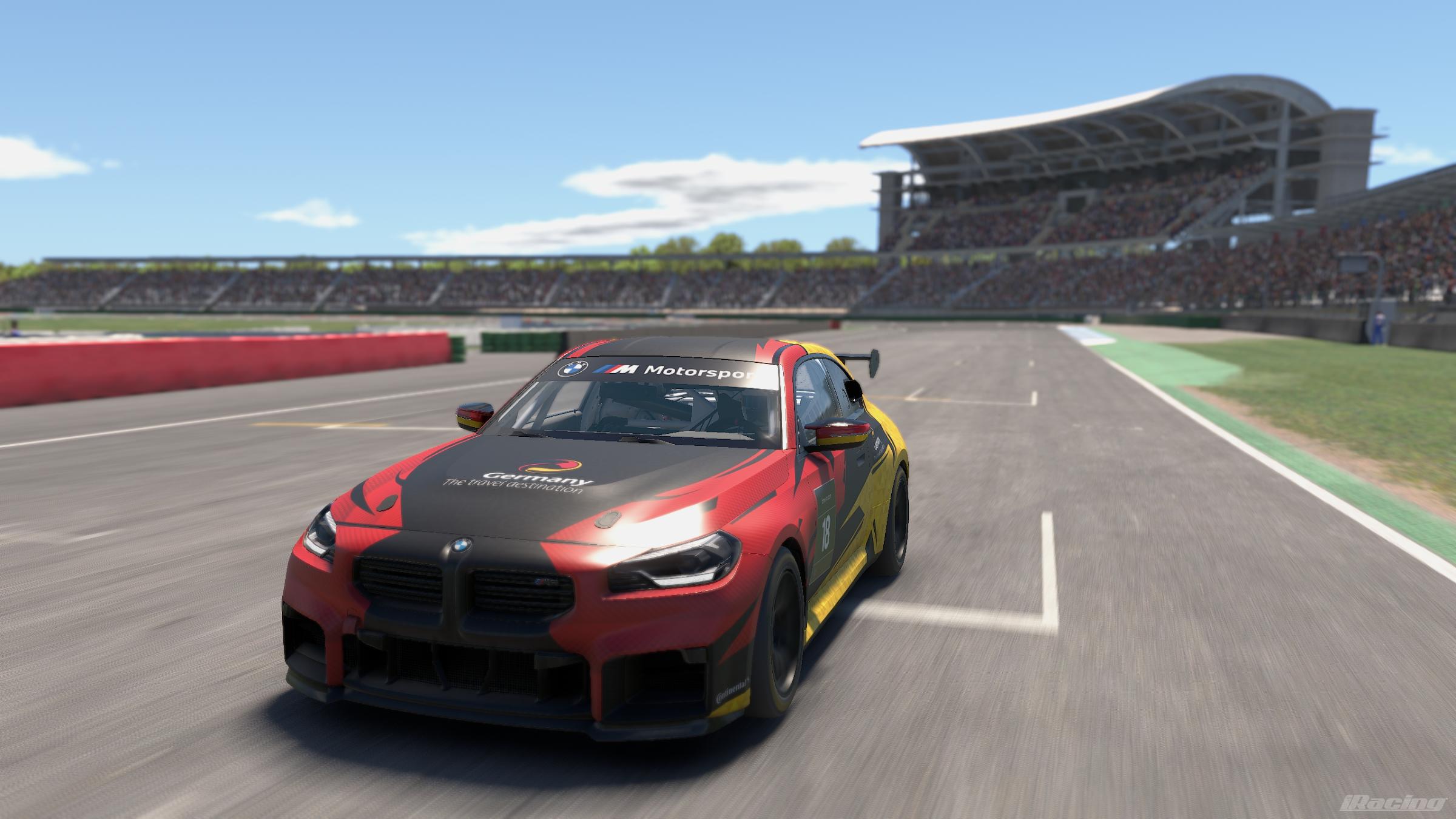 Preview of 2026 Germany M2 by Paul R Chaloner