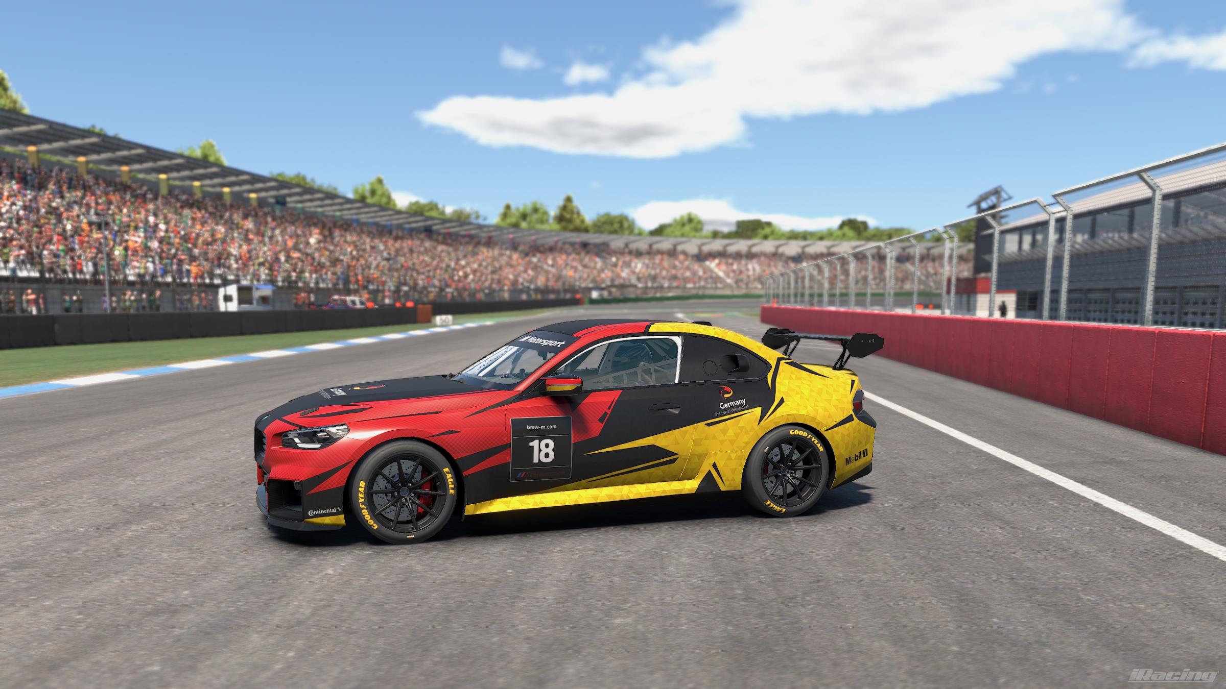 Preview of 2026 Germany M2 by Paul R Chaloner