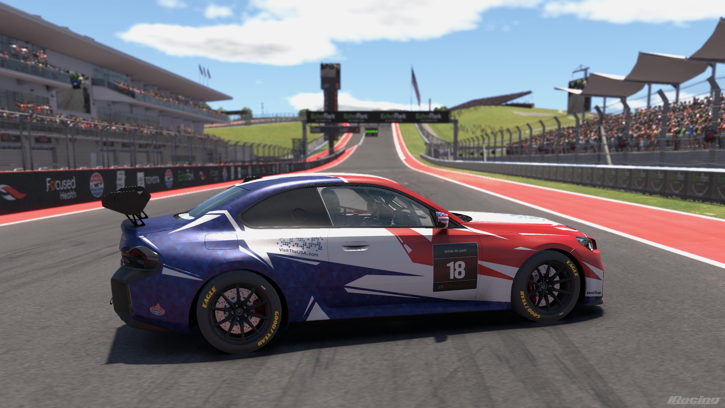 Preview of 2026 USA M2 by Paul R Chaloner