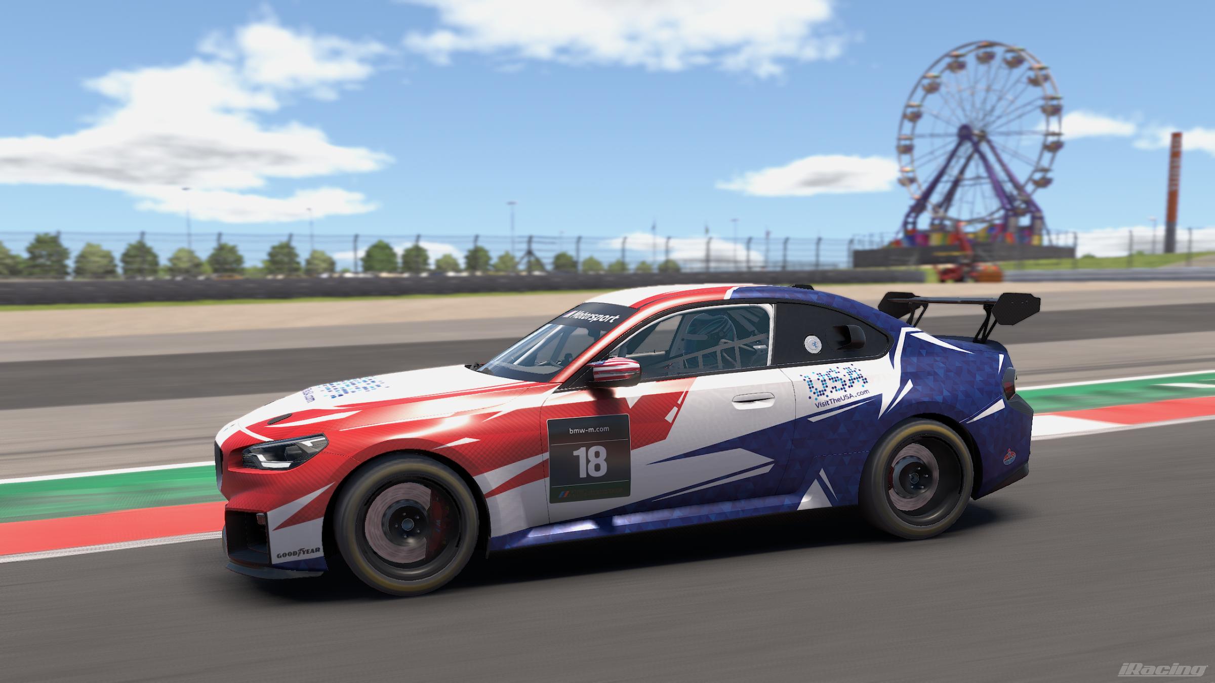 Preview of 2026 USA M2 by Paul R Chaloner