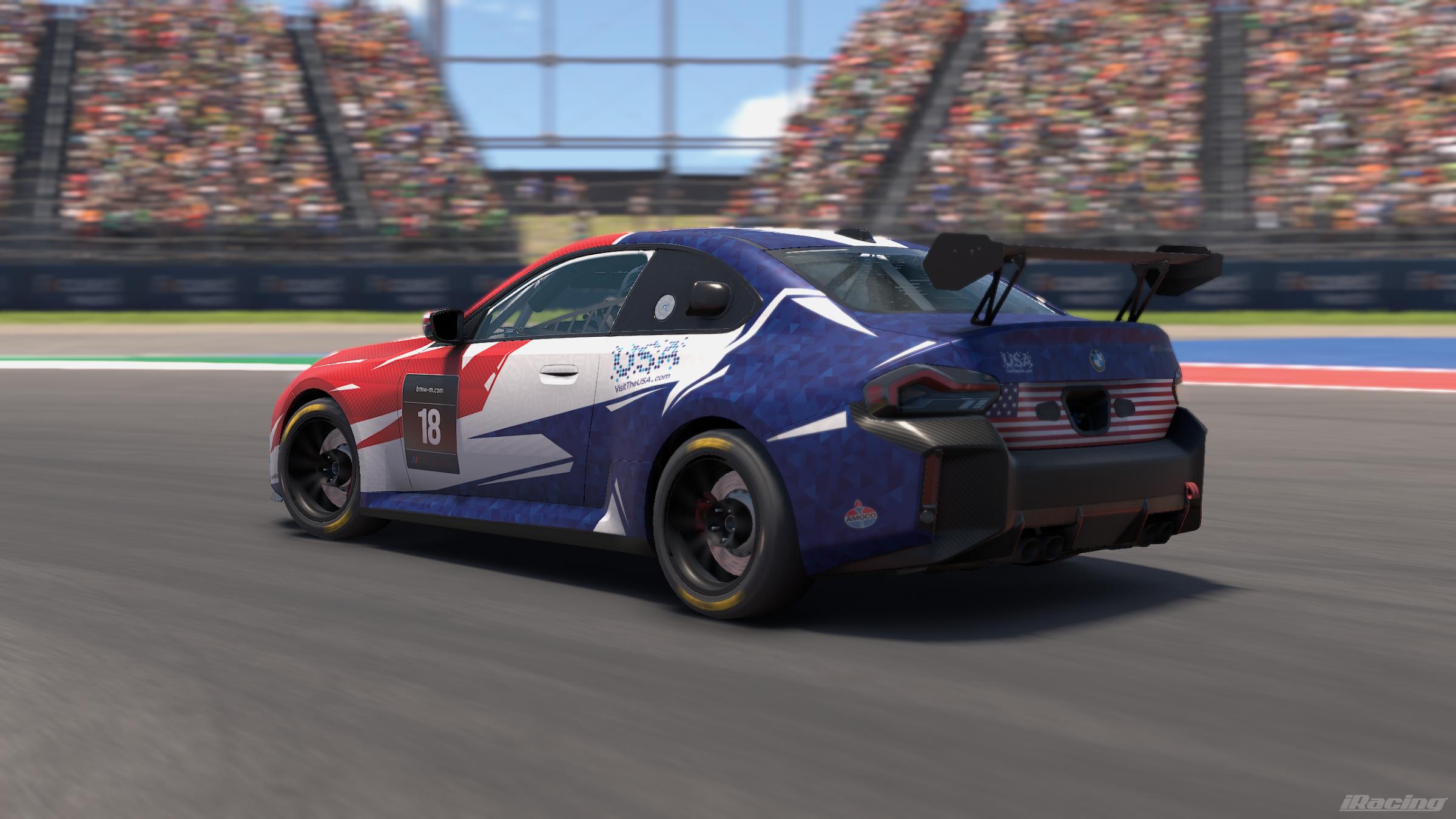 Preview of 2026 USA M2 by Paul R Chaloner