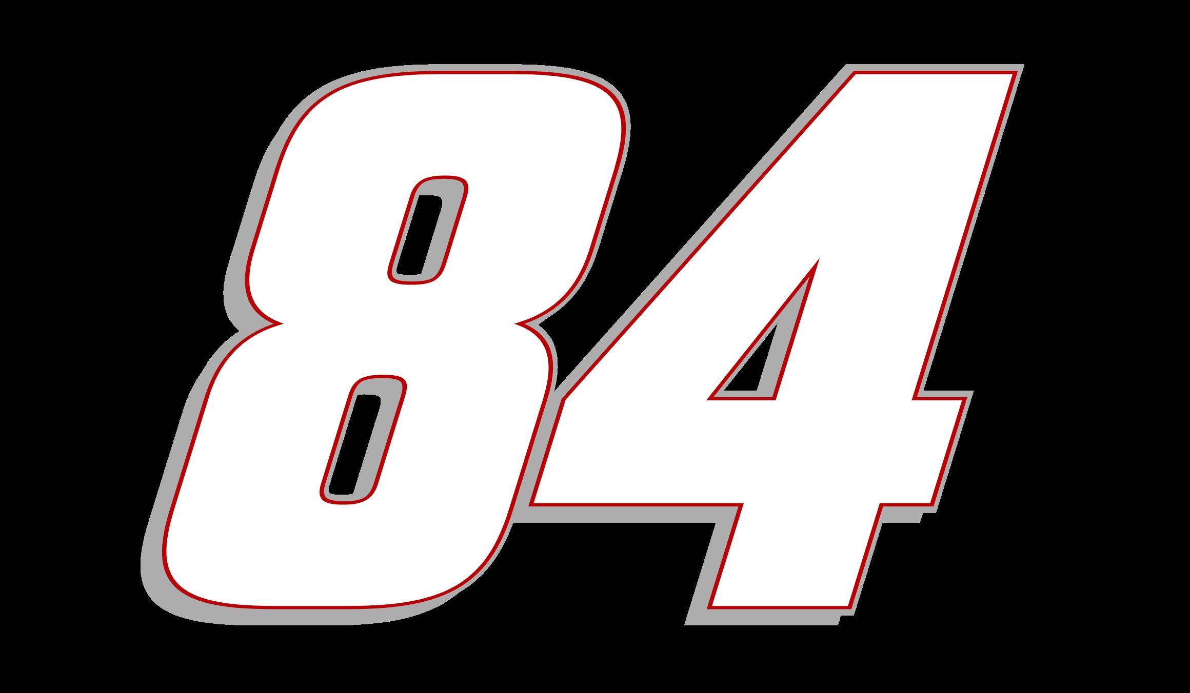 Preview of David Gilliland #84 2006 by Ryan M Smith
