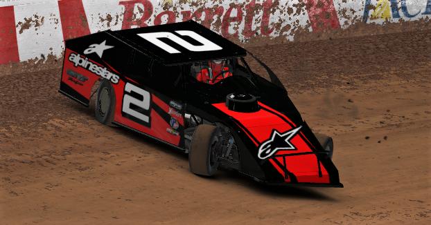 Preview of Alpinestars MOD by Chad Wheeler