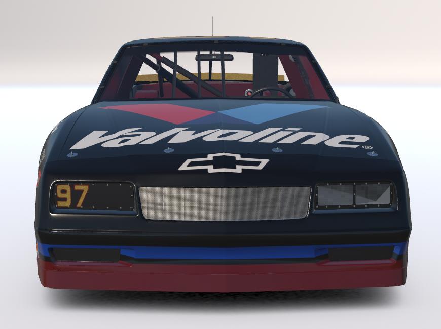 Preview of #97 Valvoline Chevrolet by Keith Batson