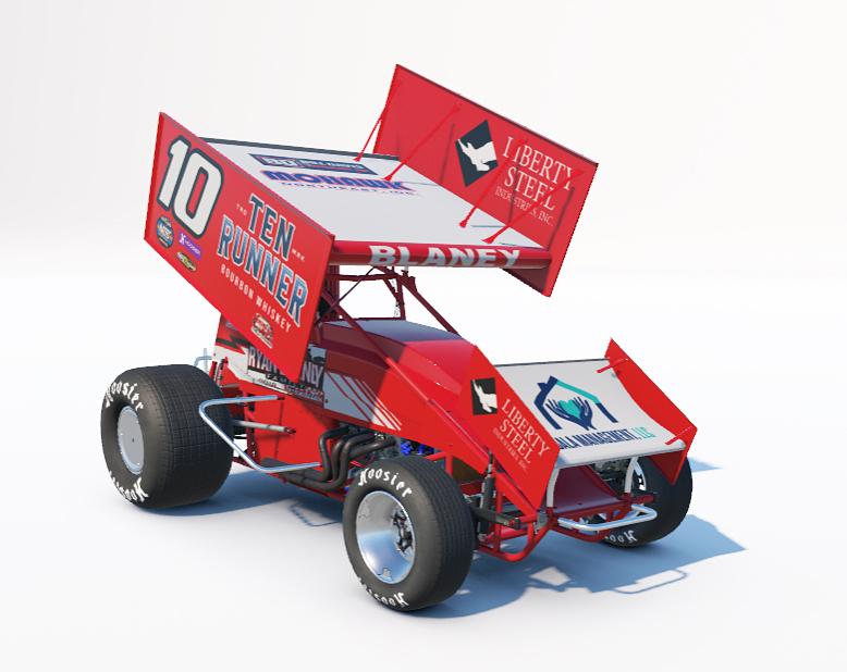 Preview of Dale Blaney 2026 by Adam Rogers4