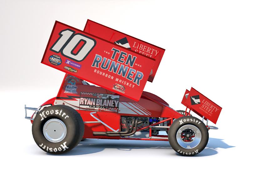 Preview of Dale Blaney 2026 by Adam Rogers4