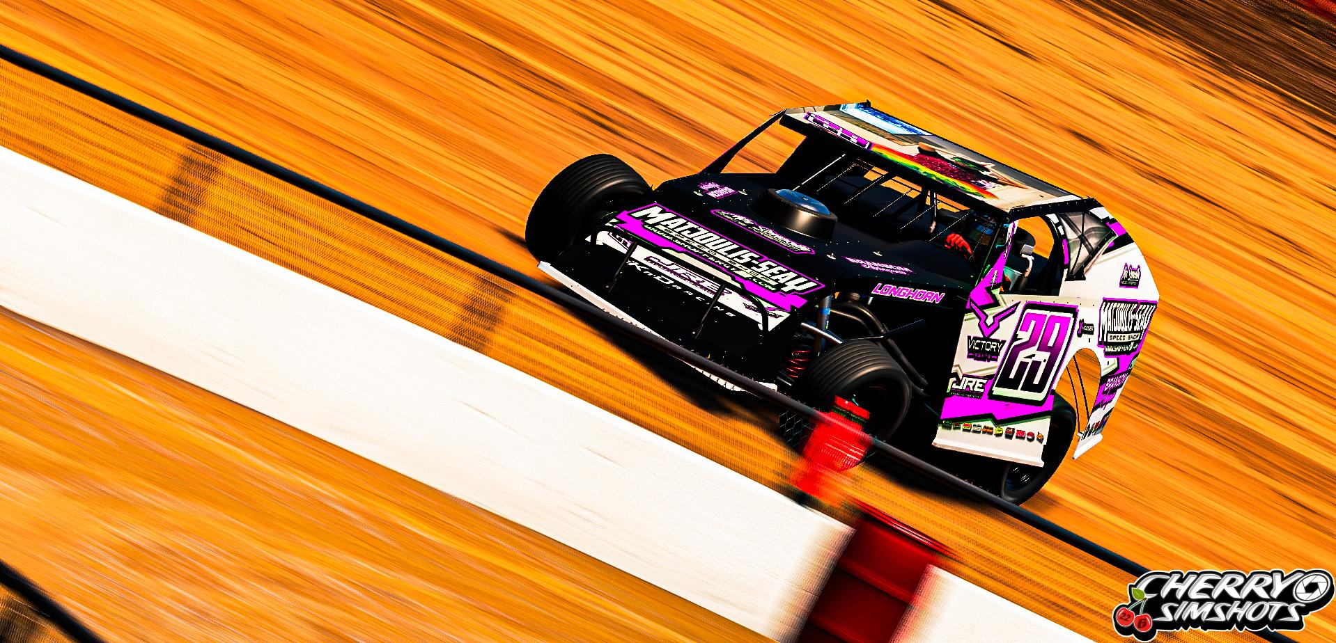 Preview of Tait Reynolds White Pink Grey UMP by Dylan Blackburn