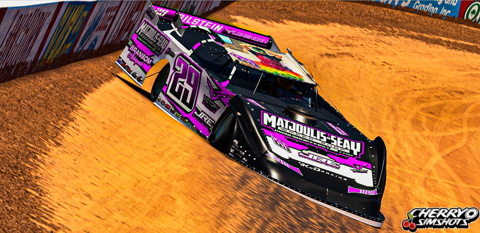 Preview of  Tait Reynolds White Pink Grey LM by Dylan Blackburn