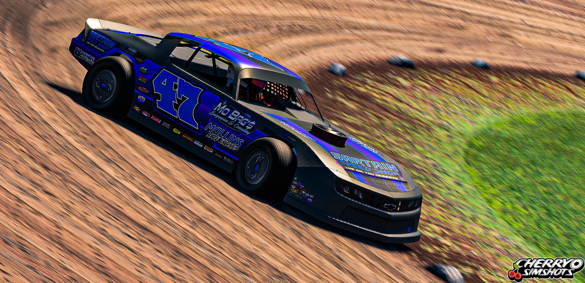 Preview of Jayden Sartain Gray Blue Purple DSS by Dylan Blackburn