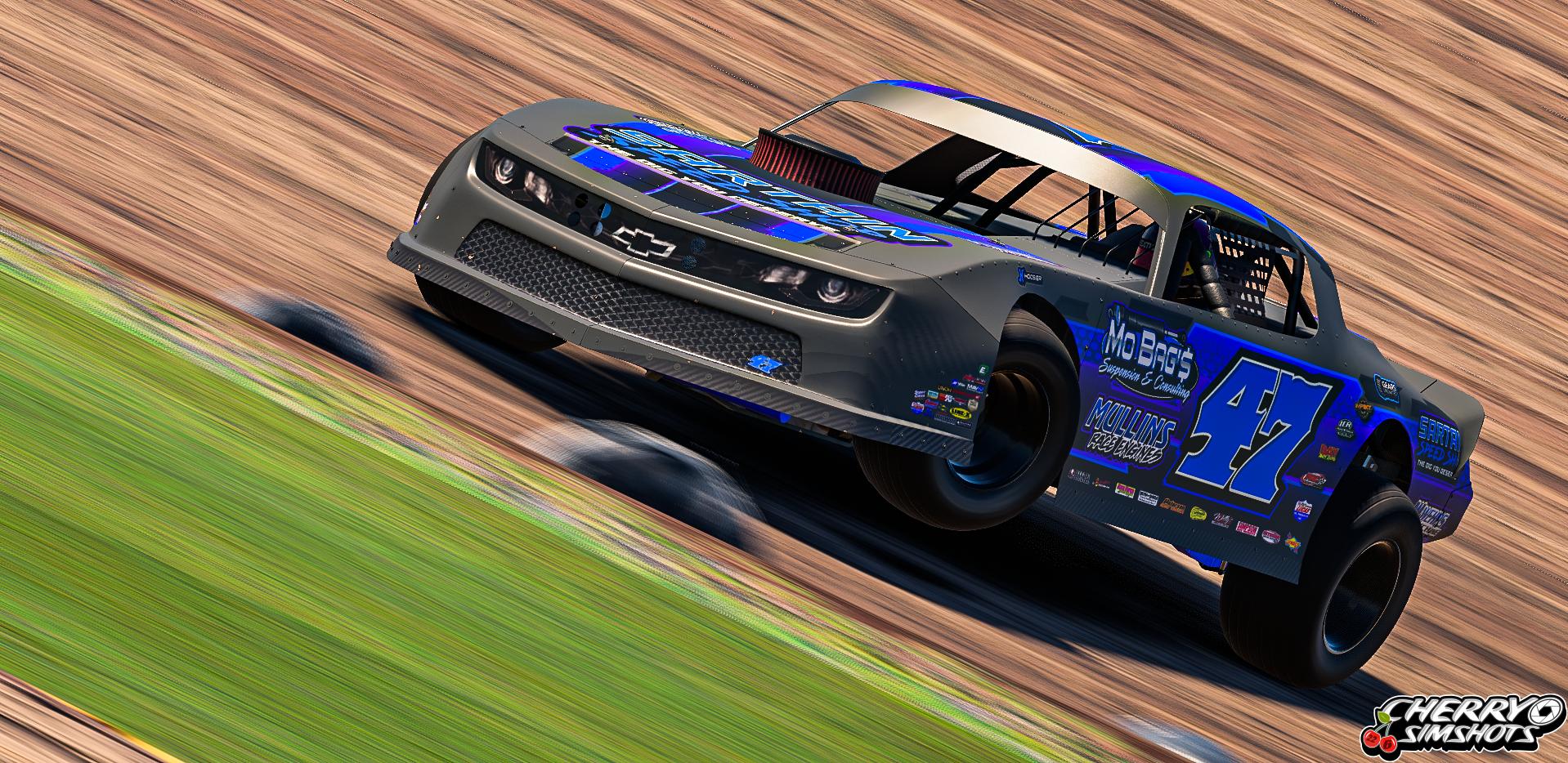 Preview of Jayden Sartain Gray Blue Purple DSS by Dylan Blackburn