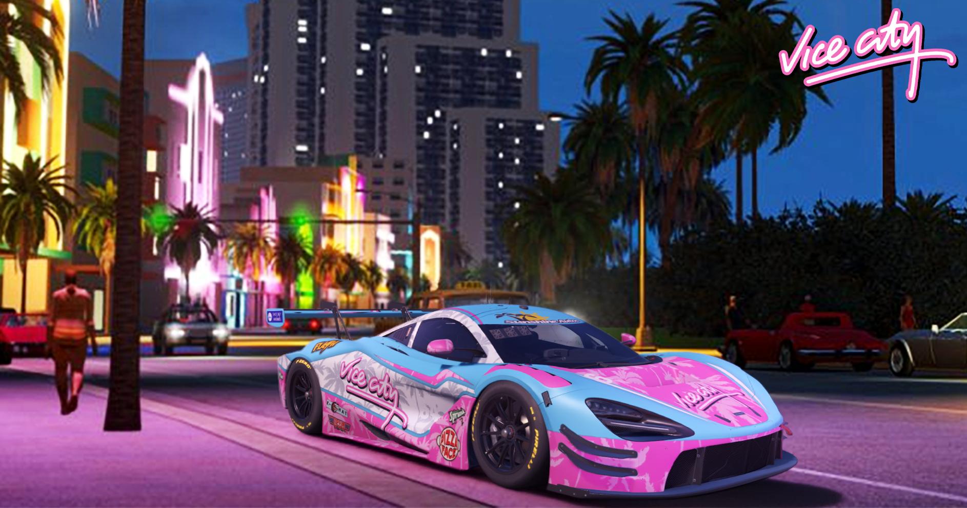 Preview of Vice City by Raimonds Z.