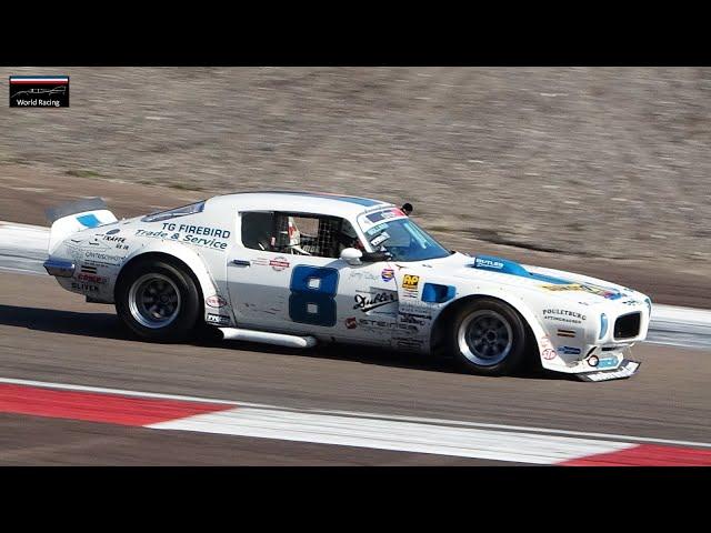 Preview of 1970 Jerry Titus Trans Am Series Gen 4 Sim Stamp by Kyle Carpenter