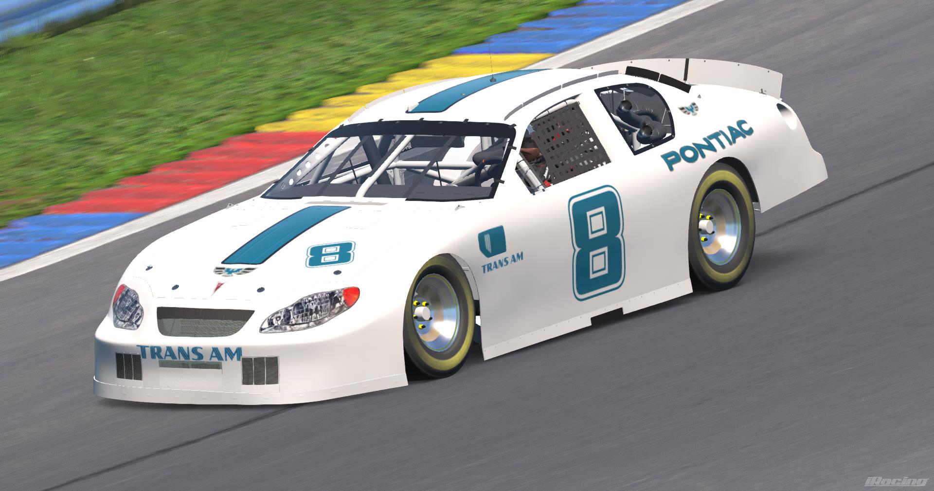 Preview of 1970 Jerry Titus Trans Am Series Gen 4 Pro#  by Kyle Carpenter