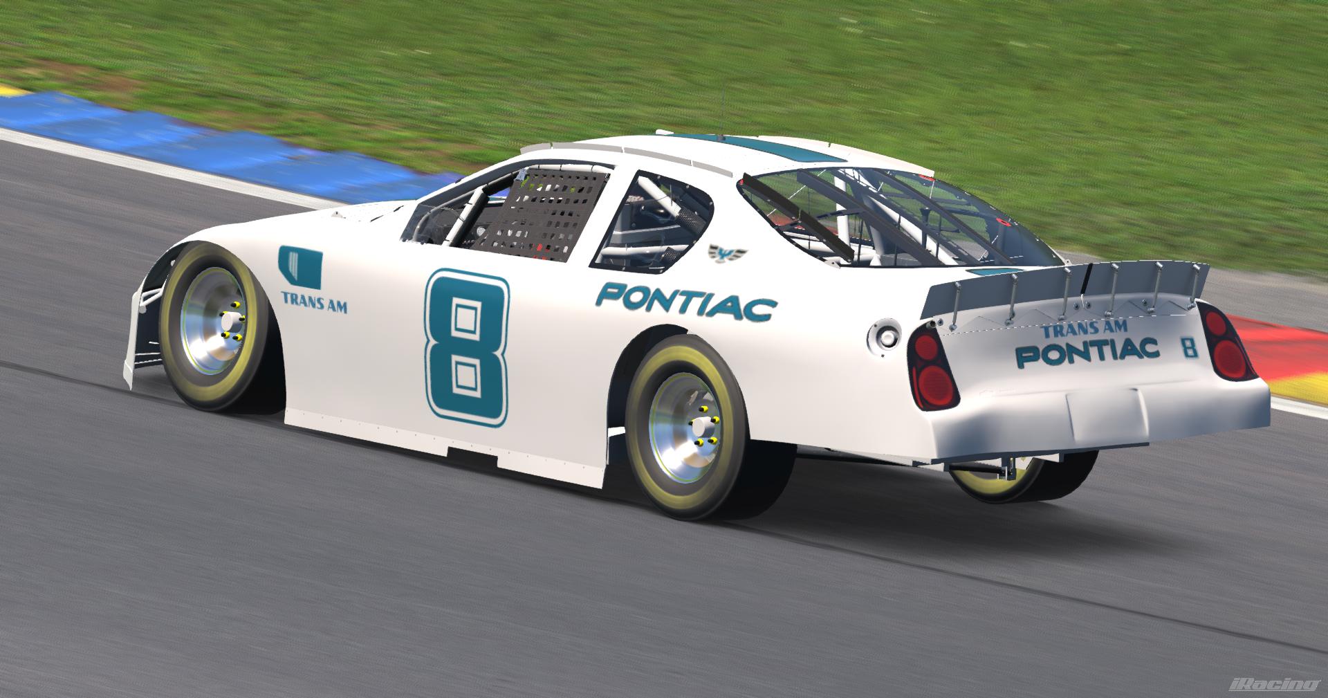 Preview of 1970 Jerry Titus Trans Am Series Gen 4 Pro#  by Kyle Carpenter