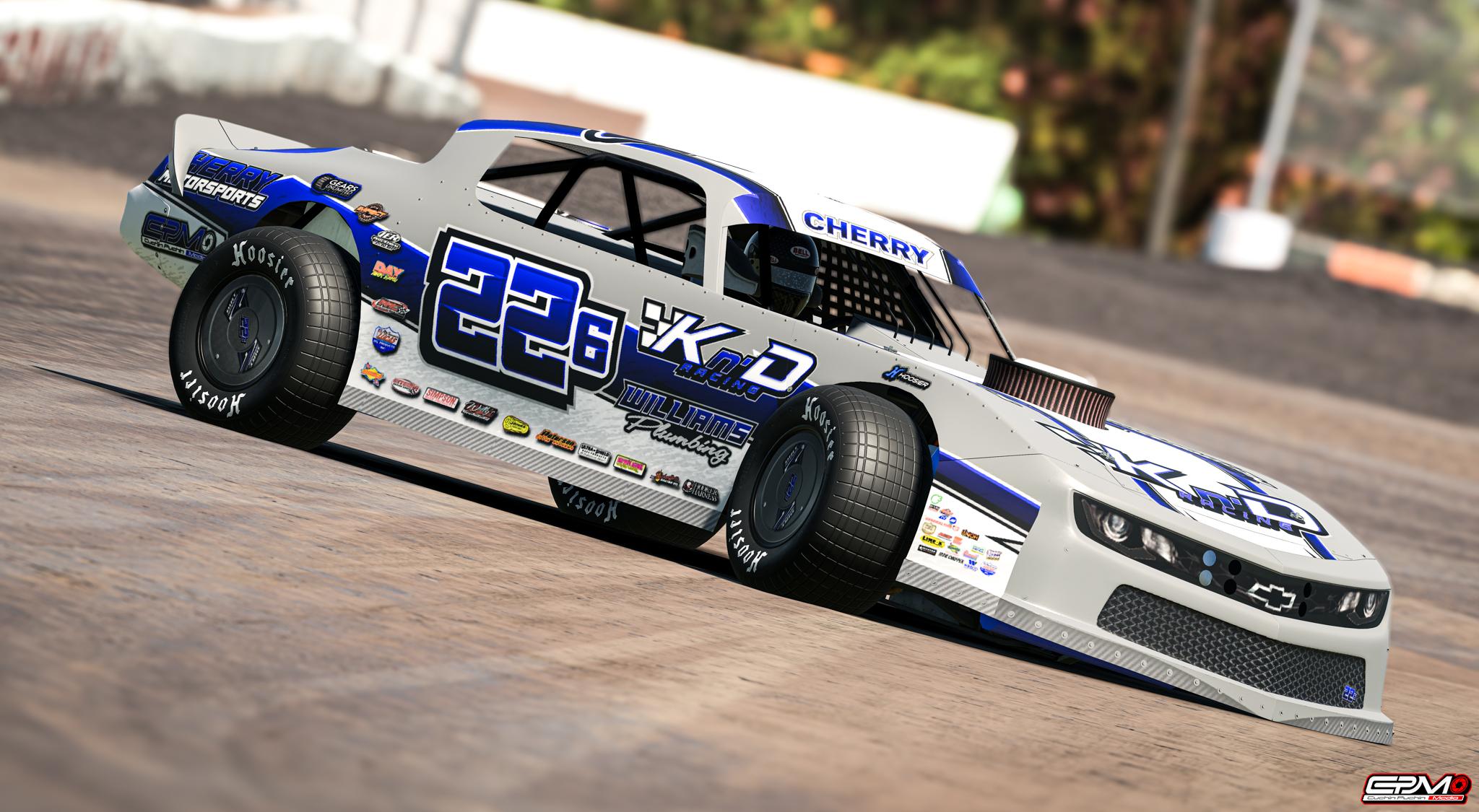Preview of Carson Cherry Frosty 50 DSS by Dylan Blackburn
