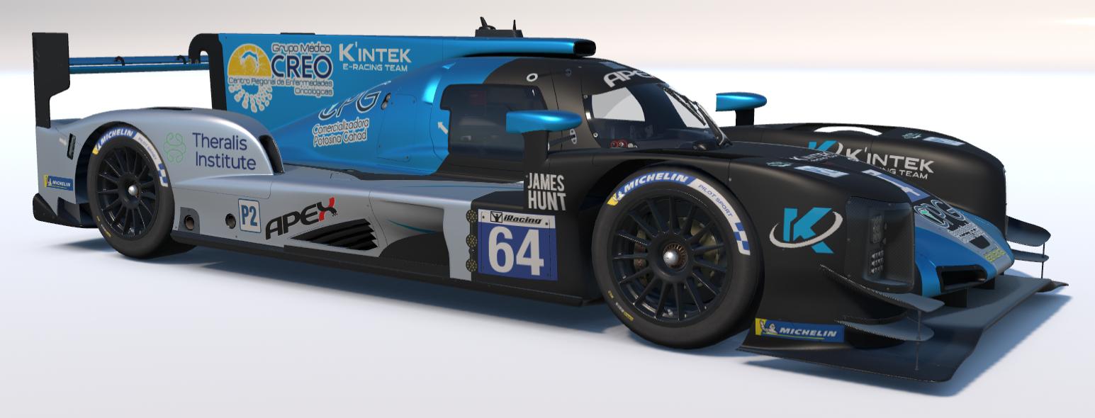 Preview of KINTEK FJP2 by Richie Ojeda