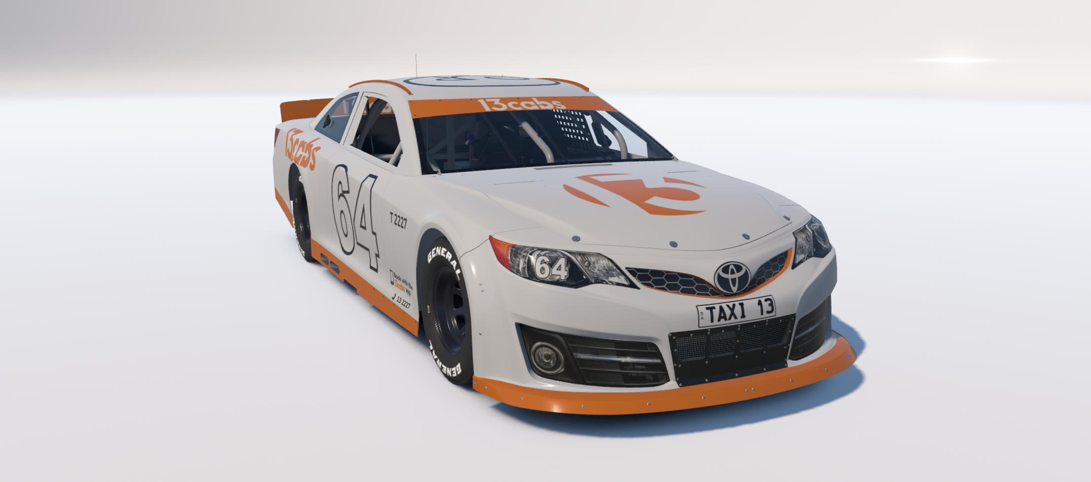 Preview of 13cabs by Jordan Pianezzola