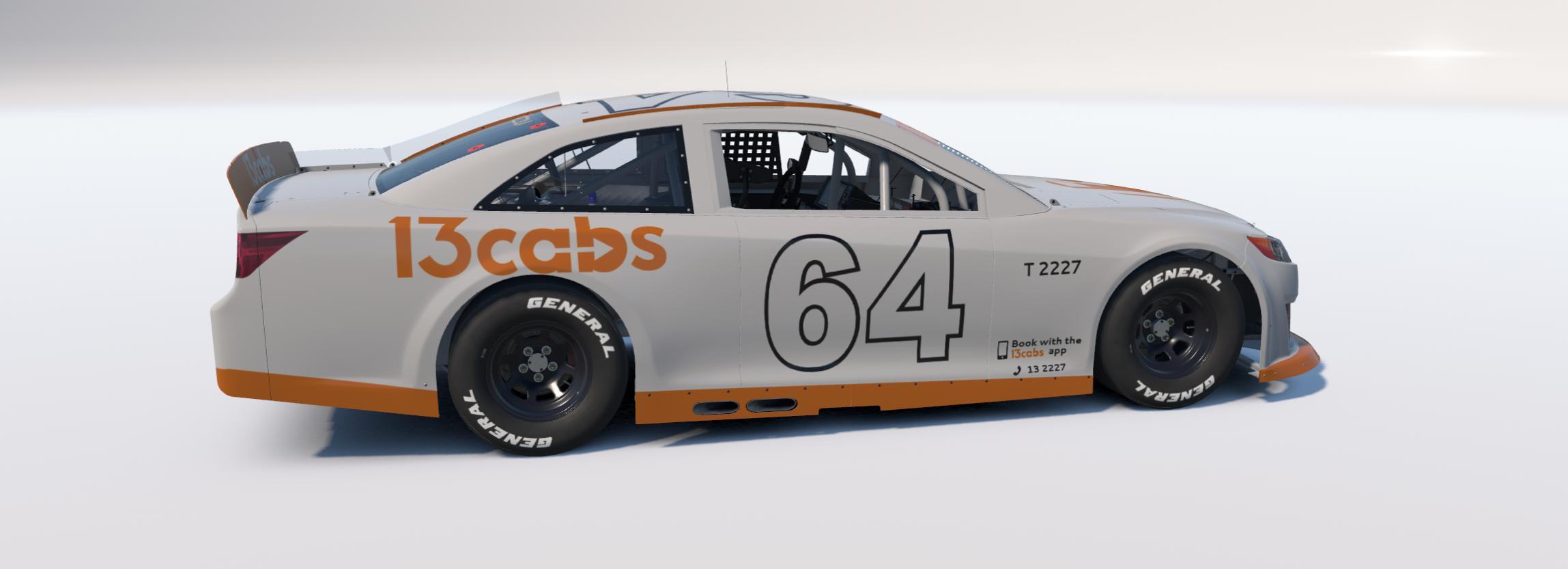 Preview of 13cabs by Jordan Pianezzola