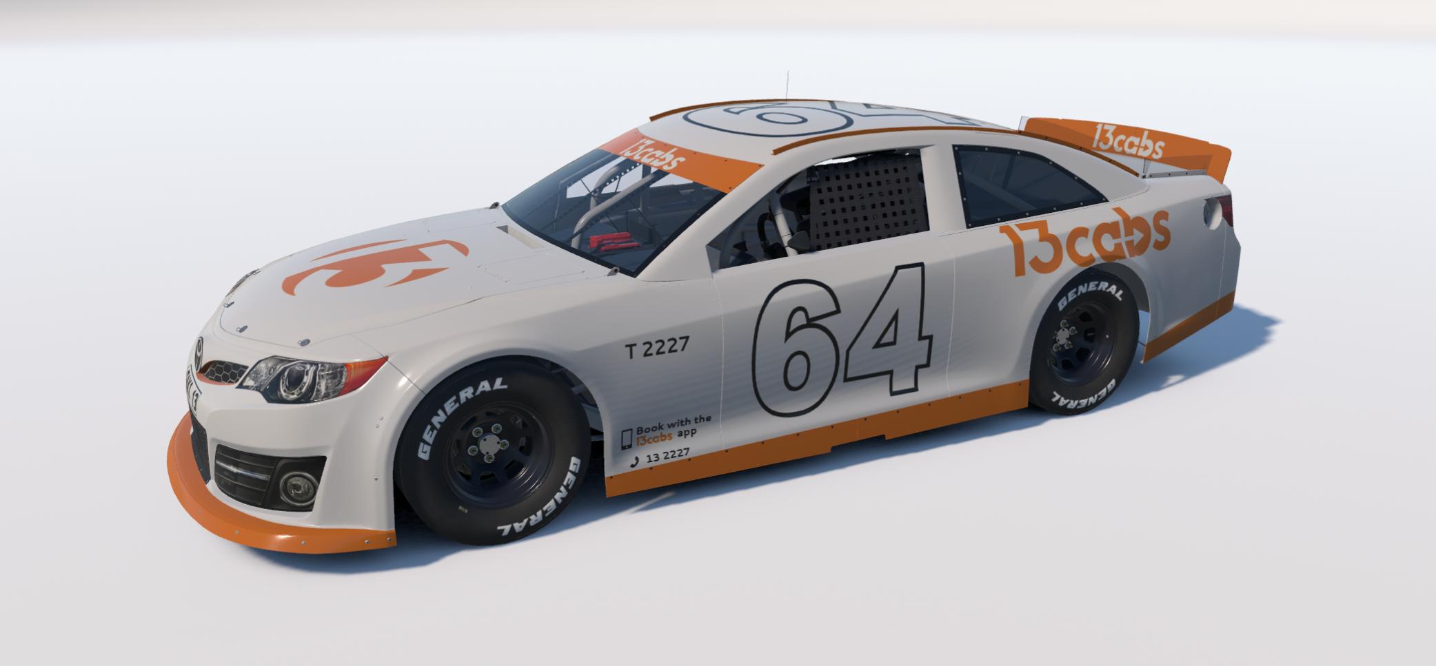 Preview of 13cabs by Jordan Pianezzola