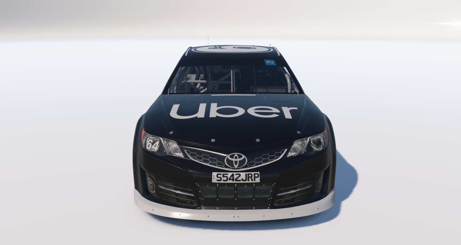 Preview of Uber by Jordan Pianezzola