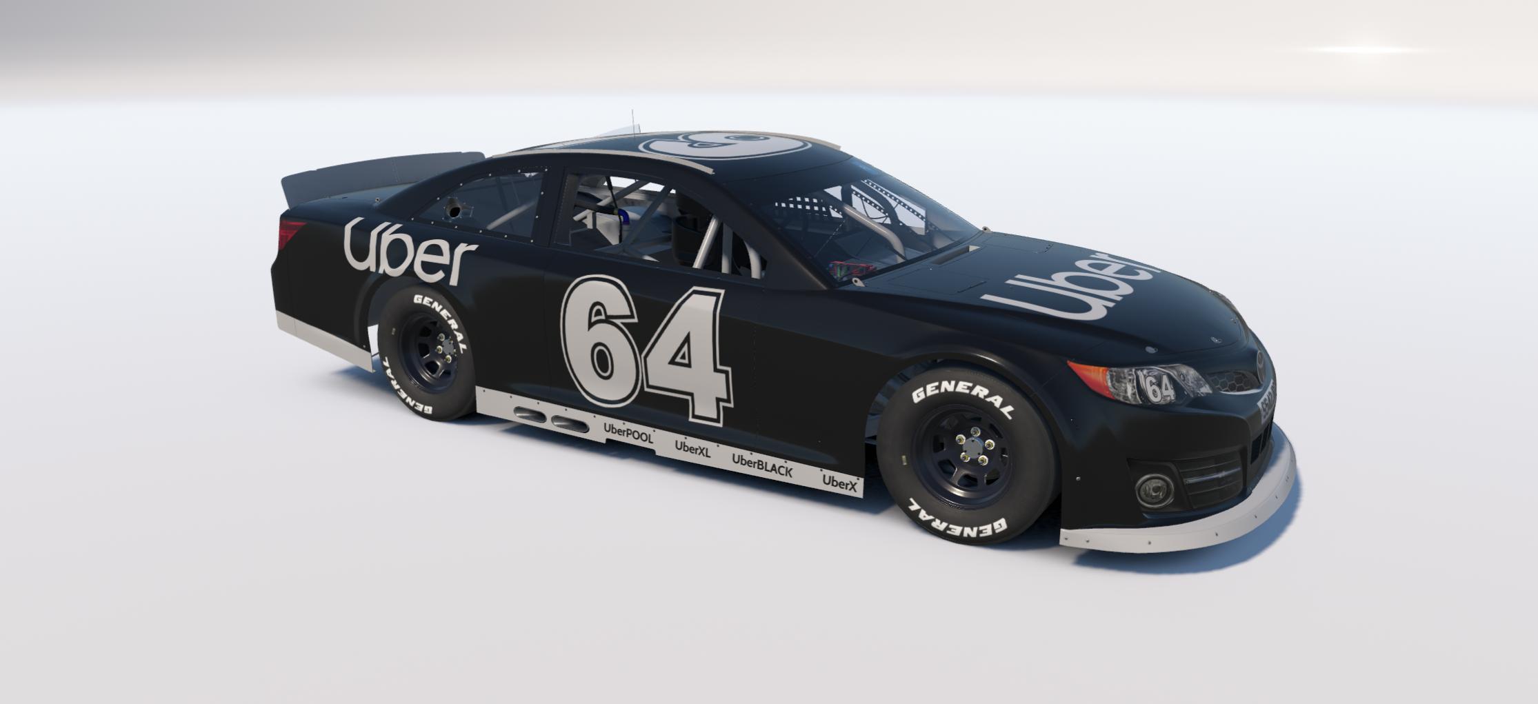 Preview of Uber by Jordan Pianezzola