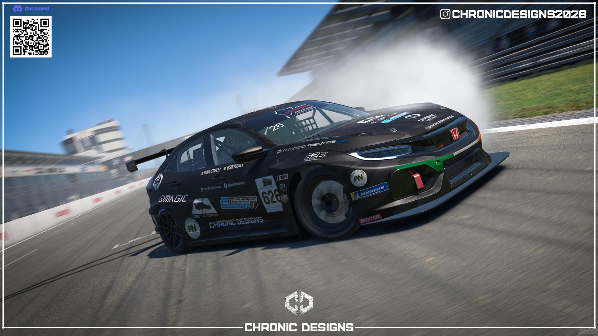 Preview of Team 626 Racing by Shane Stanley
