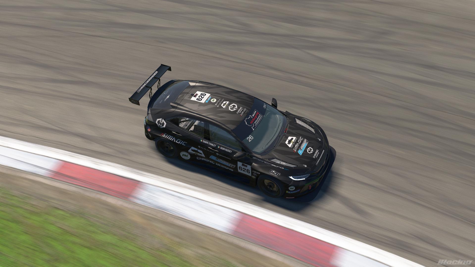 Preview of Team 626 Racing by Shane Stanley