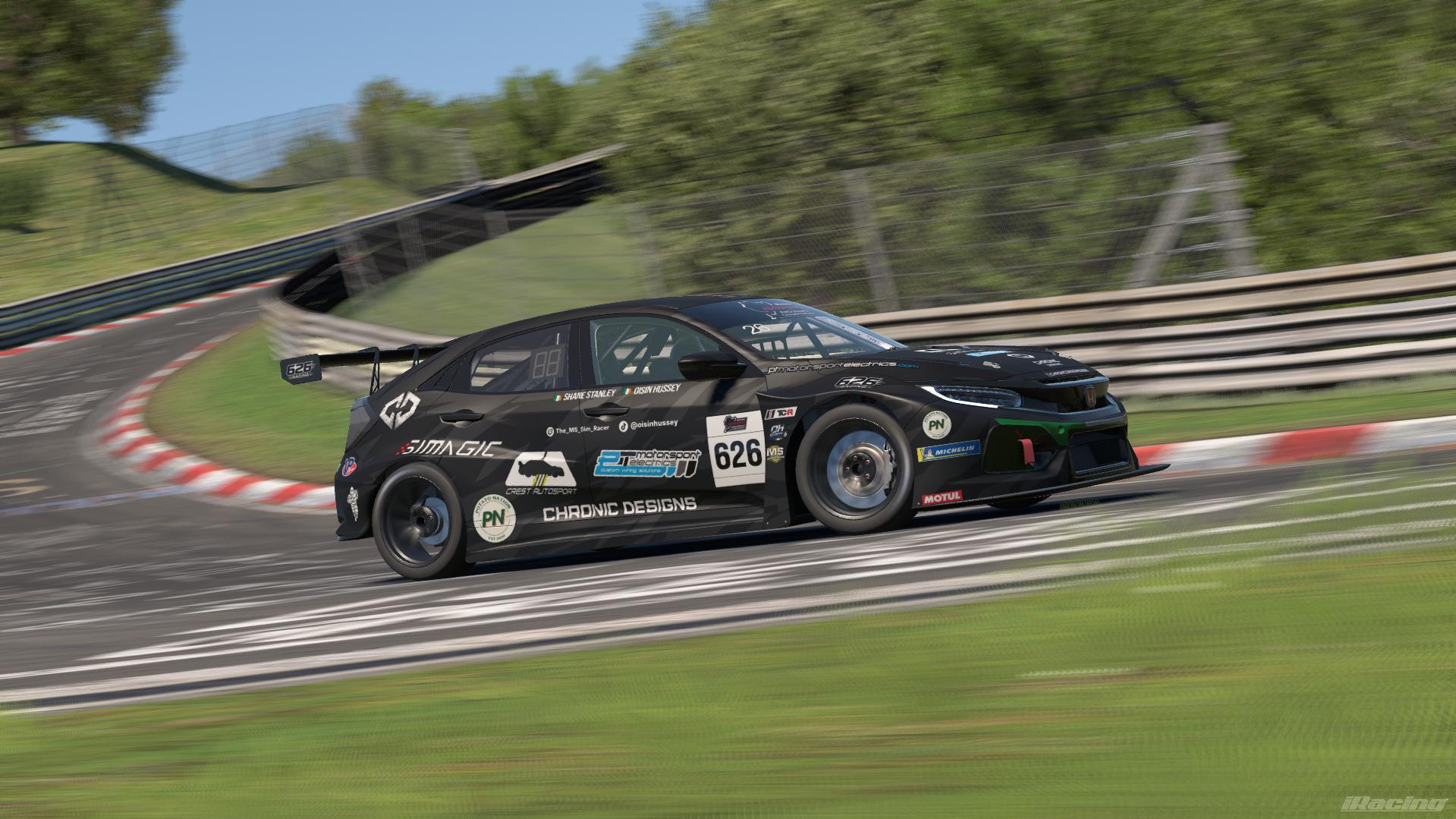 Preview of Team 626 Racing by Shane Stanley