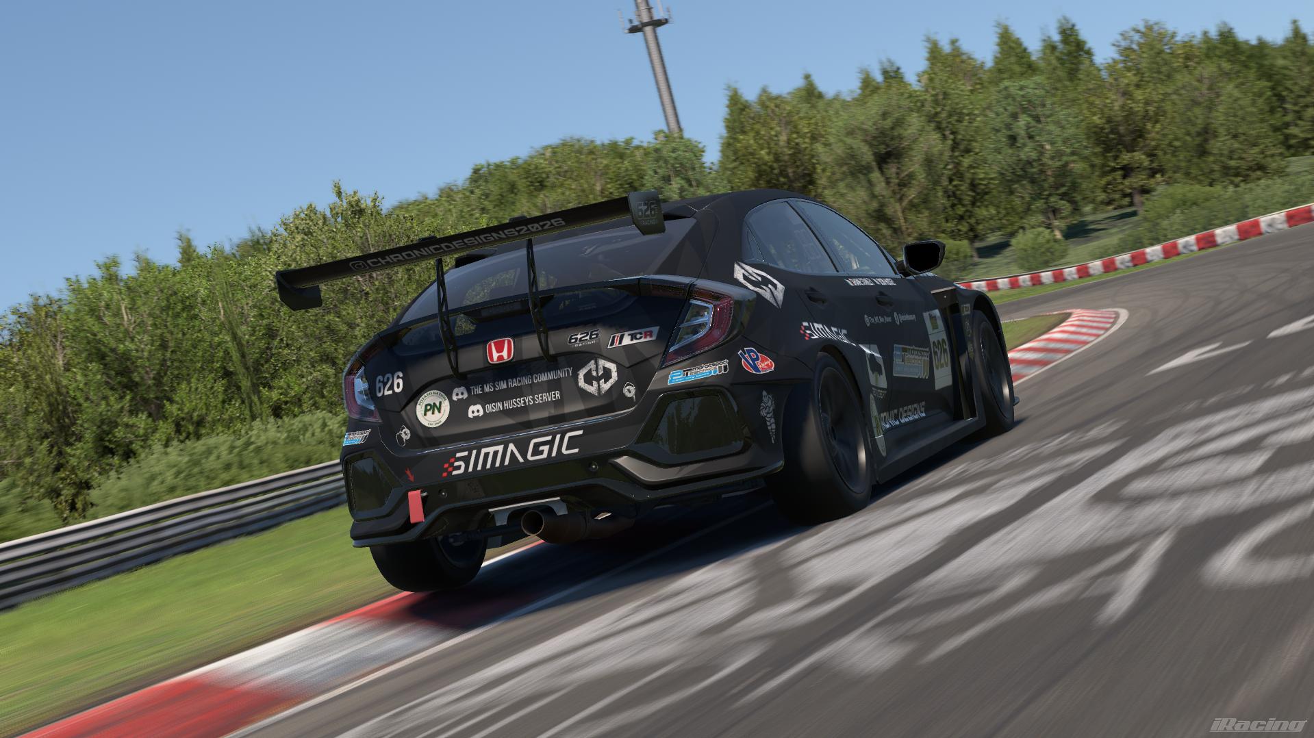 Preview of Team 626 Racing by Shane Stanley