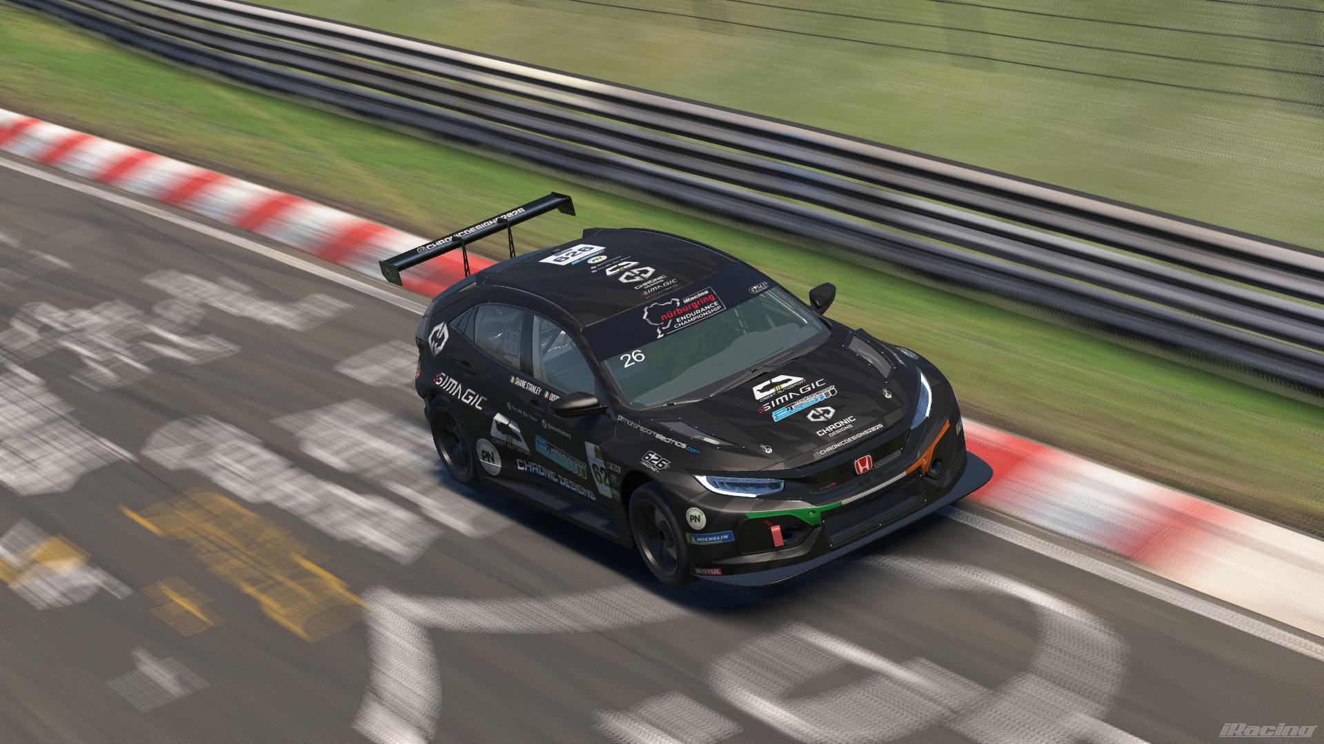 Preview of Team 626 Racing by Shane Stanley