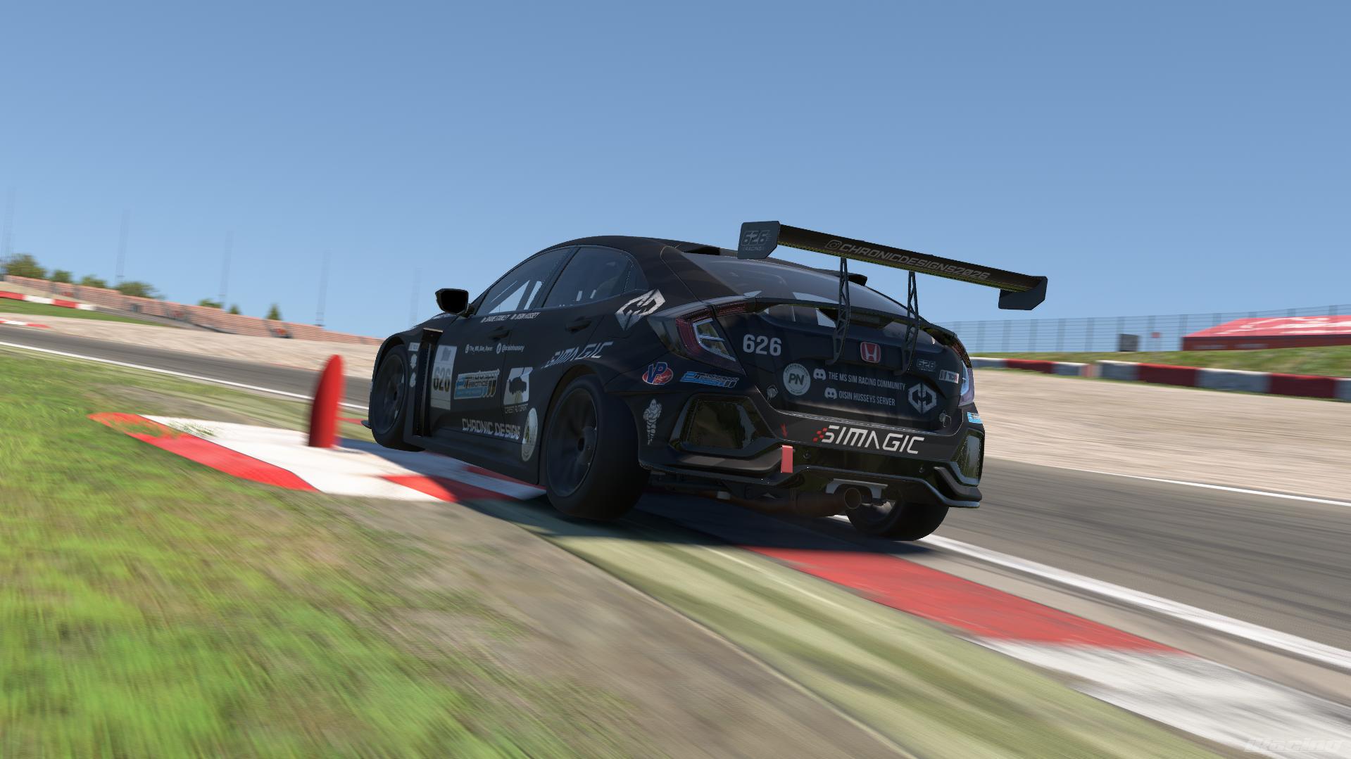 Preview of Team 626 Racing by Shane Stanley