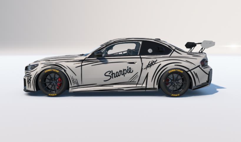 Preview of BMW M2 Sharpie by Clifton Channell